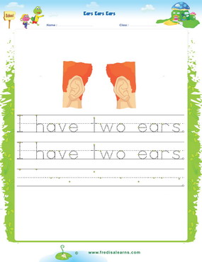 two ears